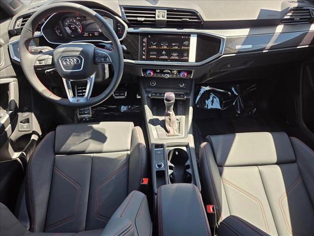 new 2025 Audi Q3 car, priced at $47,585