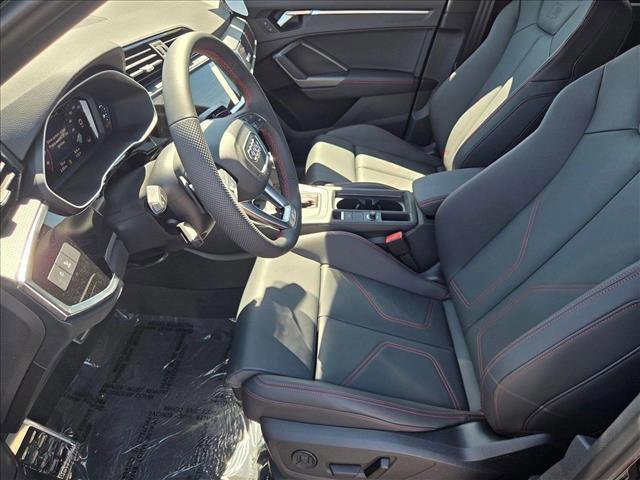 new 2025 Audi Q3 car, priced at $47,585