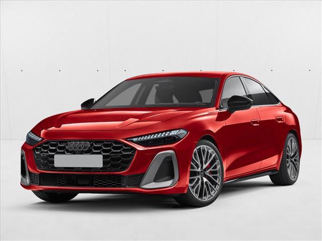 new 2025 Audi A5 car, priced at $56,130