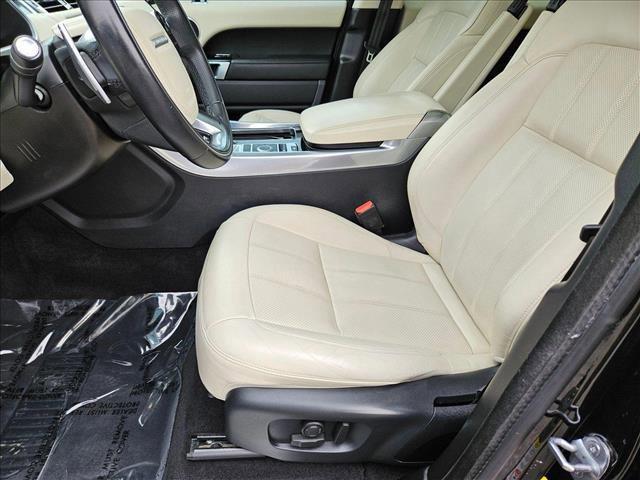 used 2022 Land Rover Range Rover Sport car, priced at $49,000