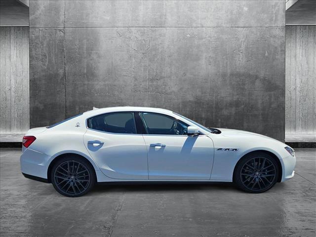 used 2016 Maserati Ghibli car, priced at $19,500