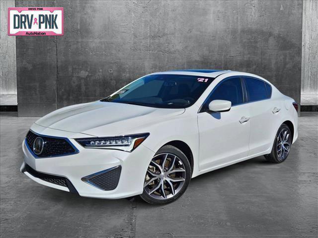 used 2022 Acura ILX car, priced at $22,999