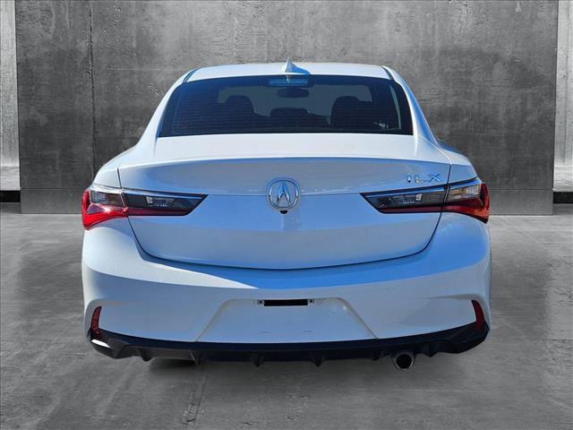 used 2022 Acura ILX car, priced at $22,999