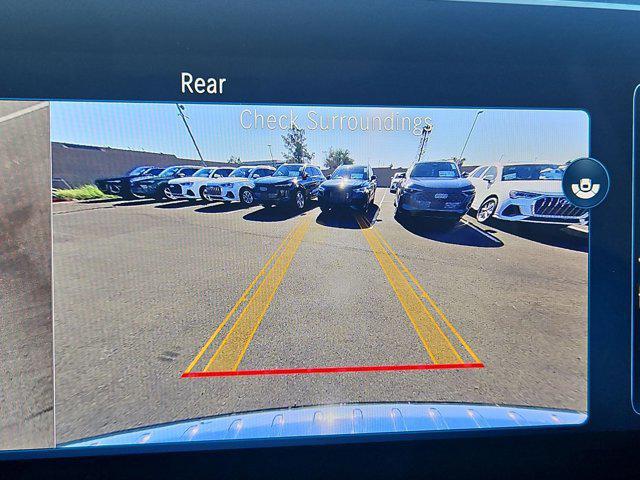 used 2024 Mercedes-Benz GLS 580 car, priced at $86,399