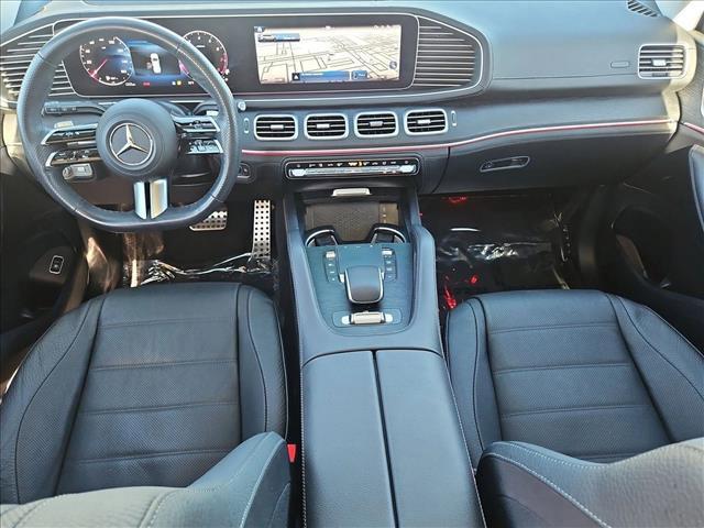 used 2024 Mercedes-Benz GLS 580 car, priced at $86,399