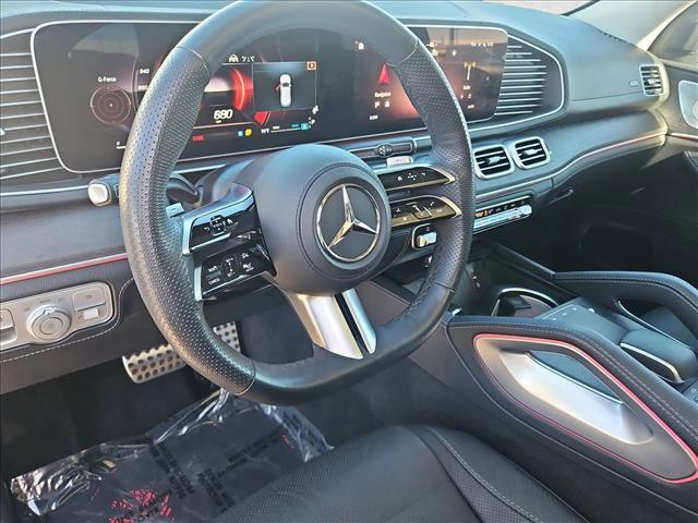 used 2024 Mercedes-Benz GLS 580 car, priced at $86,399