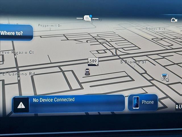 used 2024 Mercedes-Benz GLS 580 car, priced at $86,399