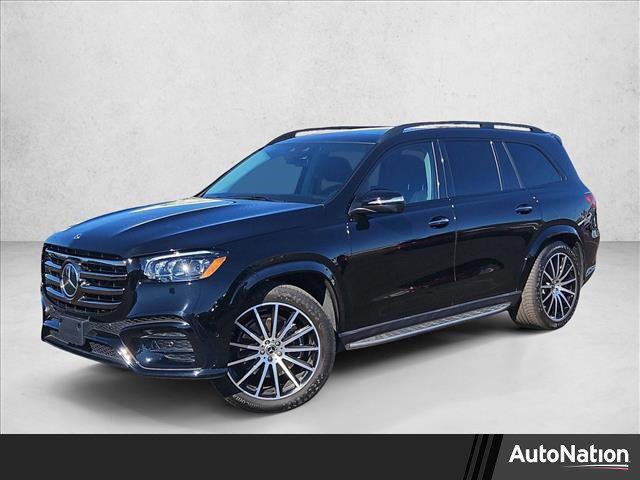 used 2024 Mercedes-Benz GLS 580 car, priced at $86,399