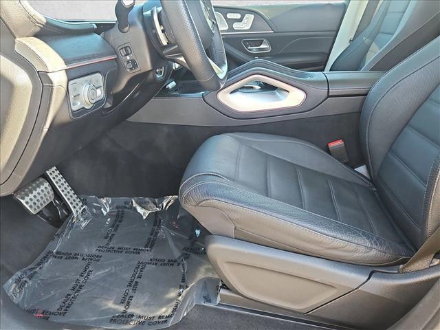 used 2024 Mercedes-Benz GLS 580 car, priced at $86,399