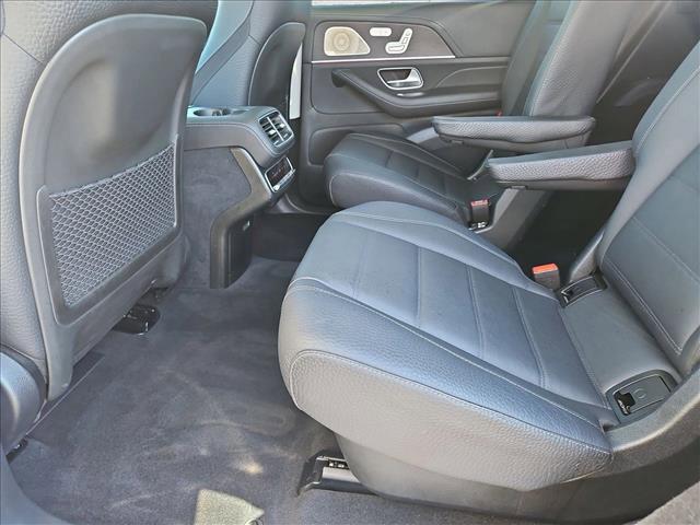 used 2024 Mercedes-Benz GLS 580 car, priced at $86,399