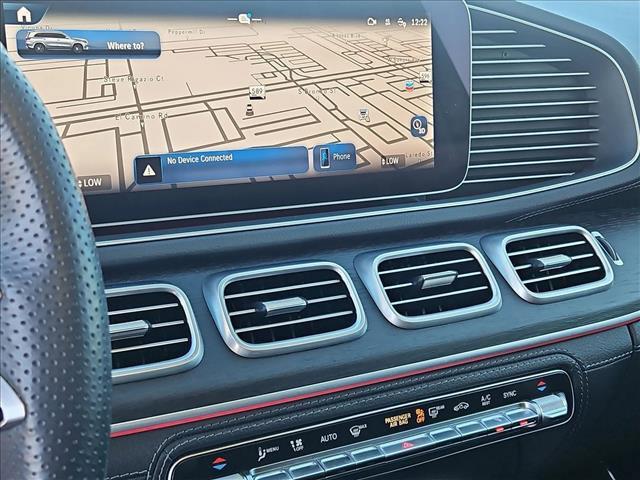 used 2024 Mercedes-Benz GLS 580 car, priced at $86,399