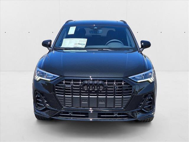 new 2025 Audi Q3 car, priced at $45,785
