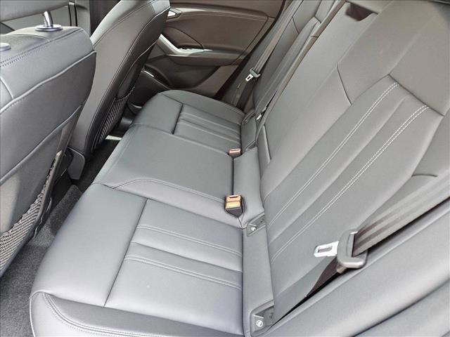 new 2025 Audi Q6 e-tron car, priced at $74,110