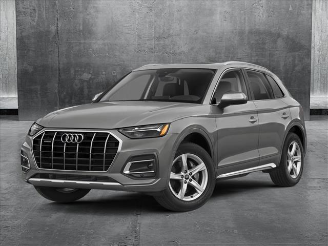 new 2025 Audi Q5 car, priced at $55,860