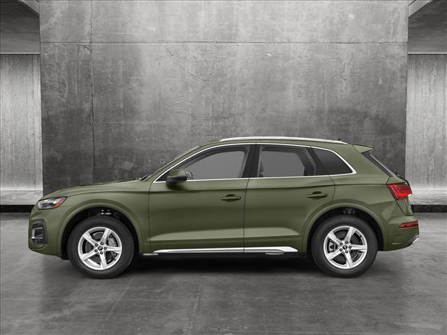 new 2024 Audi Q5 car, priced at $54,335