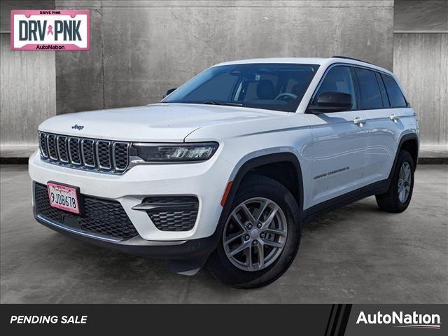 used 2023 Jeep Grand Cherokee car, priced at $32,955