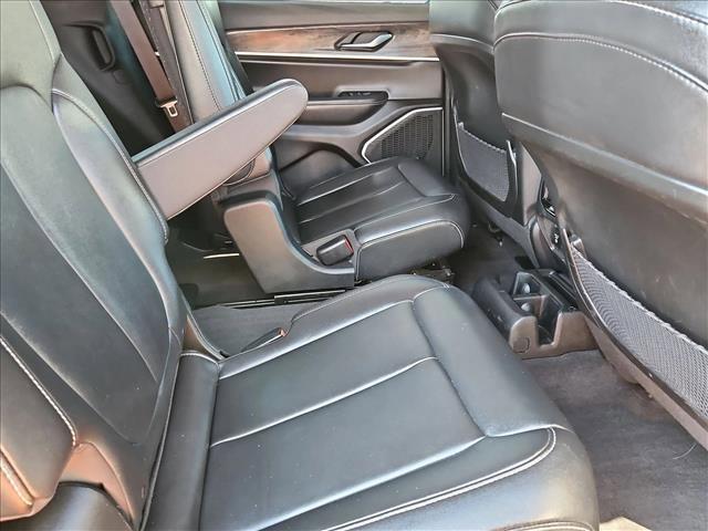 used 2021 Jeep Grand Cherokee L car, priced at $24,999