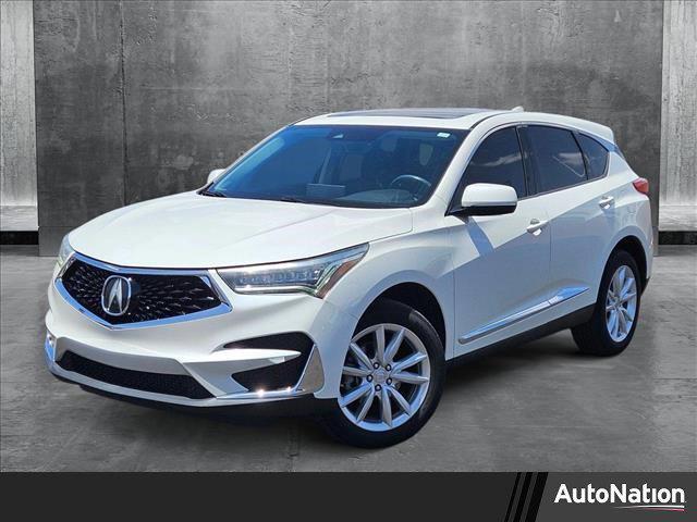 used 2019 Acura RDX car, priced at $24,986
