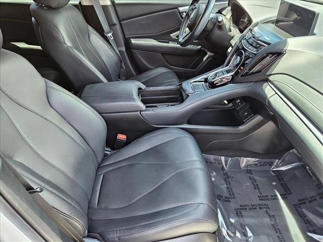 used 2019 Acura RDX car, priced at $25,500