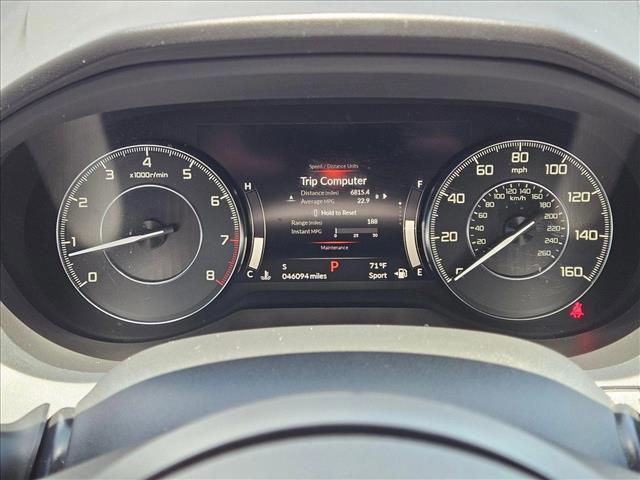 used 2019 Acura RDX car, priced at $25,500