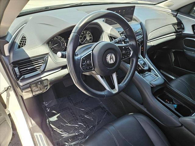 used 2019 Acura RDX car, priced at $25,500
