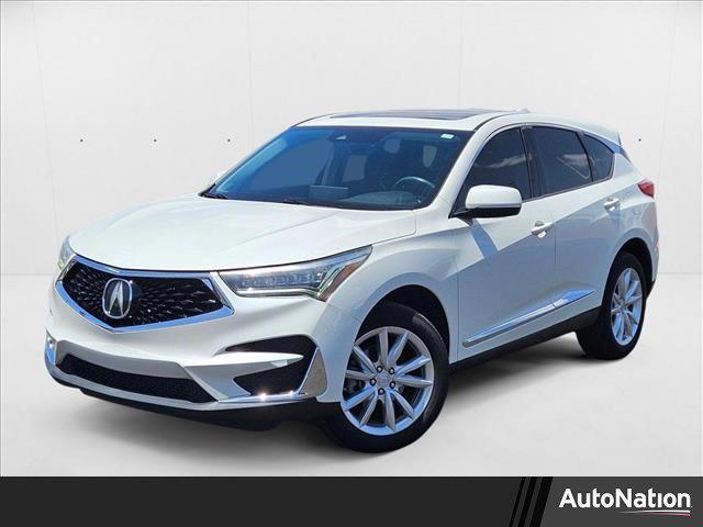 used 2019 Acura RDX car, priced at $24,170