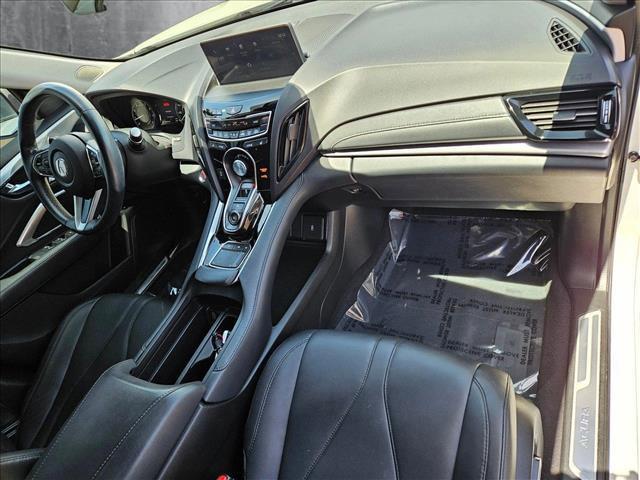 used 2019 Acura RDX car, priced at $25,500