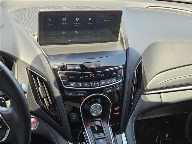 used 2019 Acura RDX car, priced at $25,500