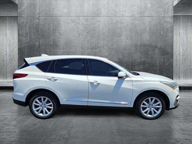used 2019 Acura RDX car, priced at $25,500
