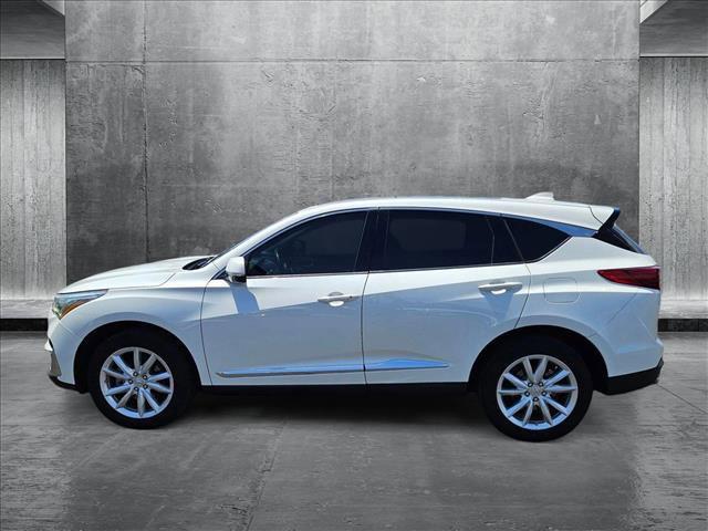 used 2019 Acura RDX car, priced at $25,500