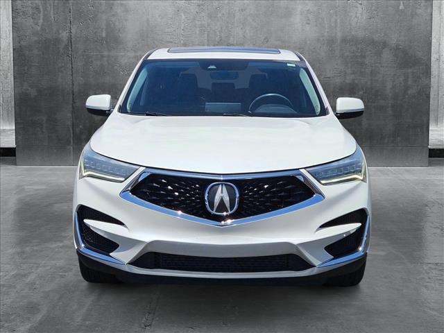 used 2019 Acura RDX car, priced at $25,500