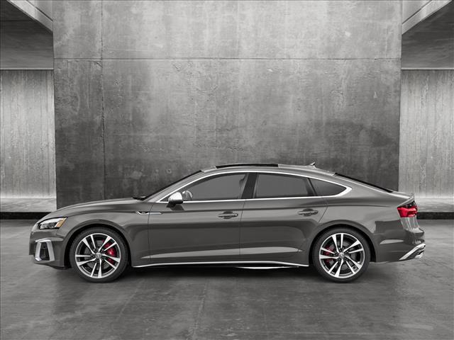 new 2025 Audi S5 car, priced at $70,010