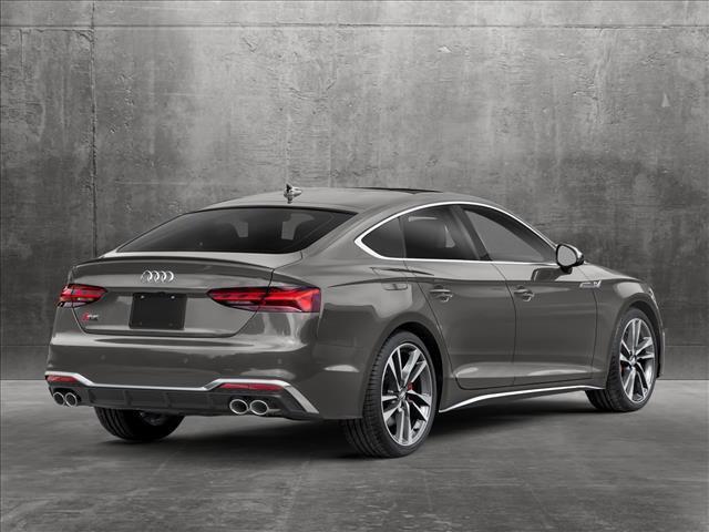 new 2025 Audi S5 car, priced at $70,010