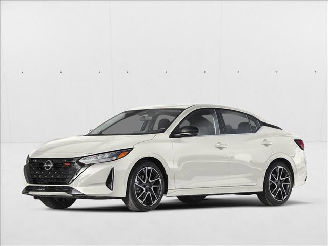 used 2024 Nissan Sentra car, priced at $15,999