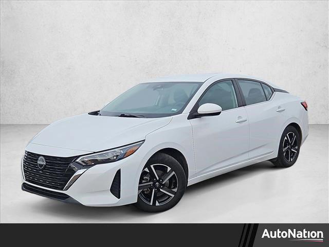 used 2024 Nissan Sentra car, priced at $15,740