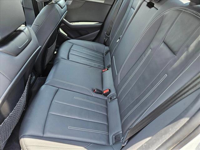 used 2021 Audi A4 car, priced at $22,995