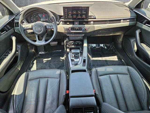 used 2021 Audi A4 car, priced at $22,995