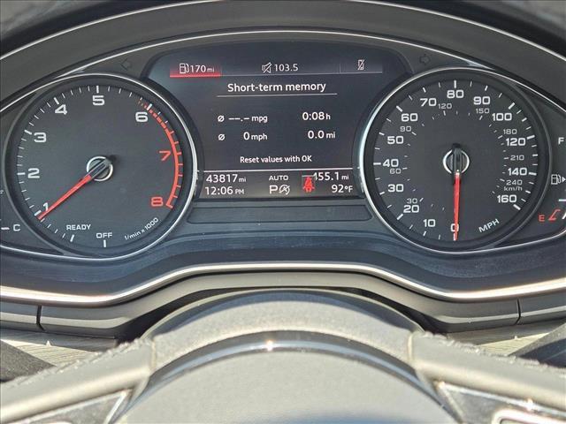 used 2021 Audi A4 car, priced at $22,995