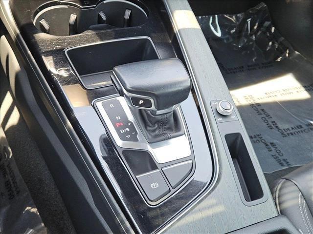 used 2021 Audi A4 car, priced at $22,995