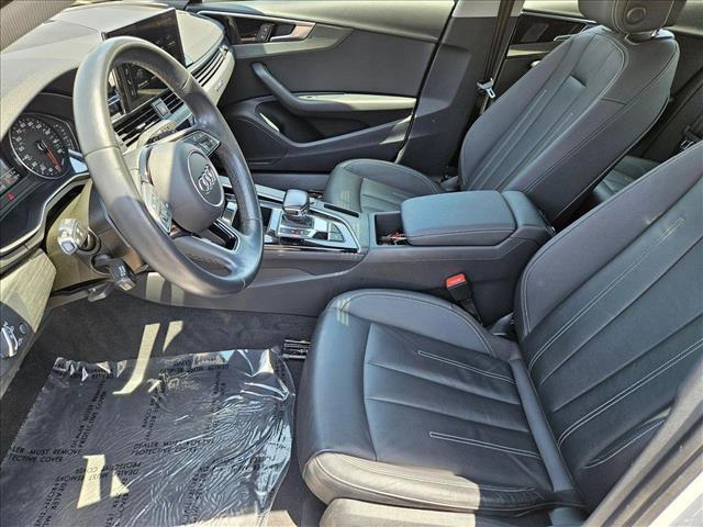 used 2021 Audi A4 car, priced at $22,995