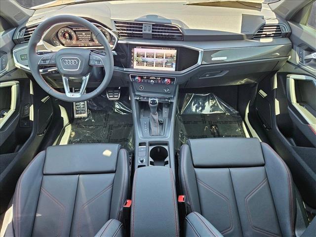 new 2025 Audi Q3 car, priced at $49,585