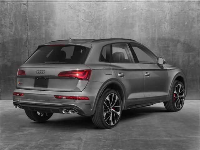 new 2025 Audi SQ5 car, priced at $72,890