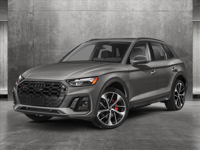 new 2025 Audi SQ5 car, priced at $72,890