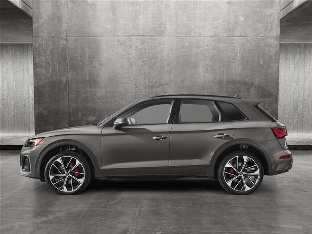 new 2025 Audi SQ5 car, priced at $72,890