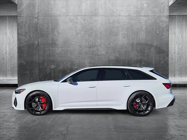 new 2025 Audi RS 6 Avant car