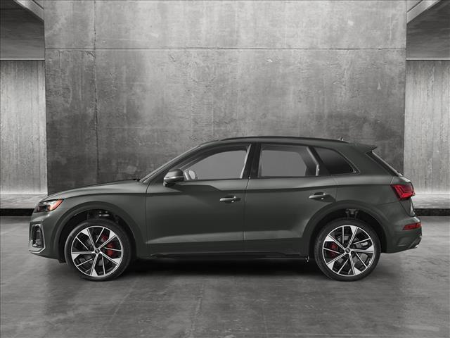 new 2025 Audi SQ5 car, priced at $65,785