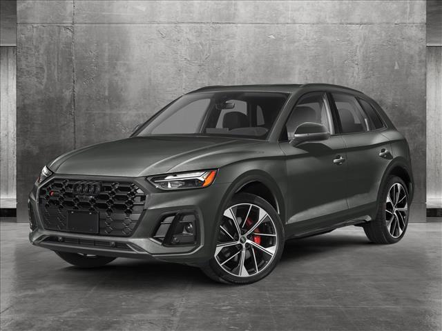 new 2025 Audi SQ5 car, priced at $65,785