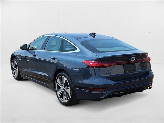 new 2025 Audi A6 e-tron car, priced at $73,485