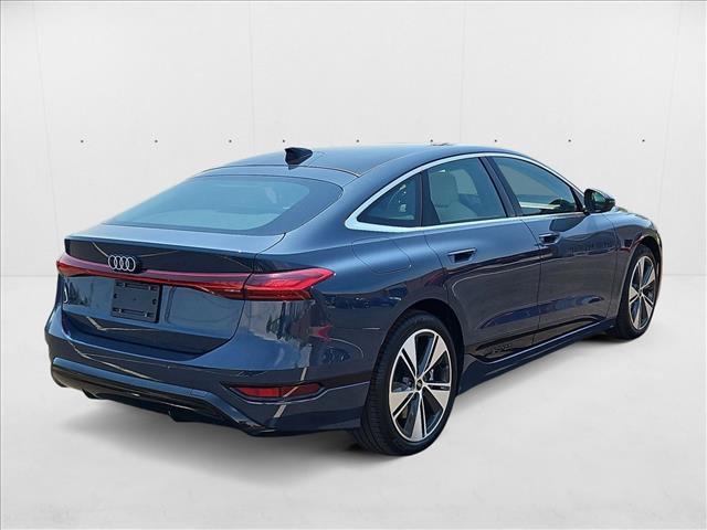new 2025 Audi A6 e-tron car, priced at $73,485