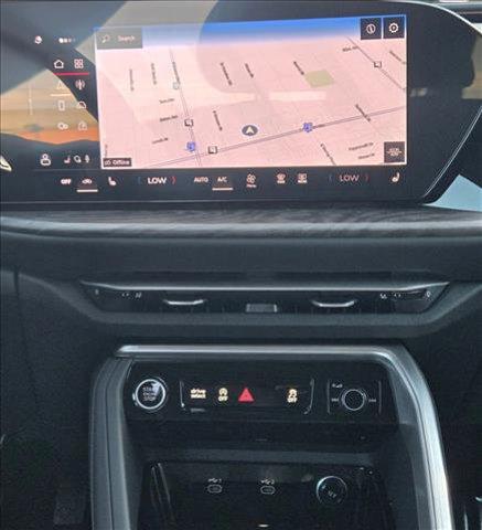 new 2025 Audi Q5 car, priced at $57,950